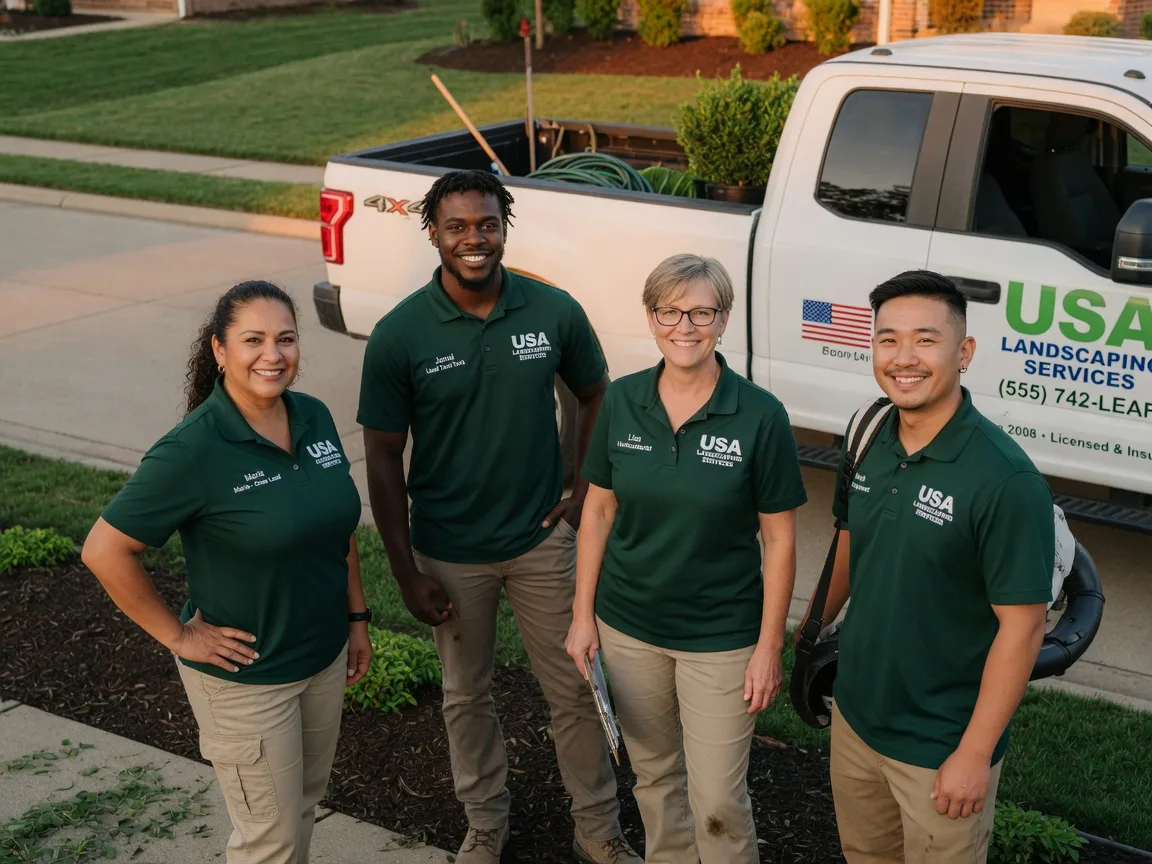 Lawn Care company in Sweeny, TX